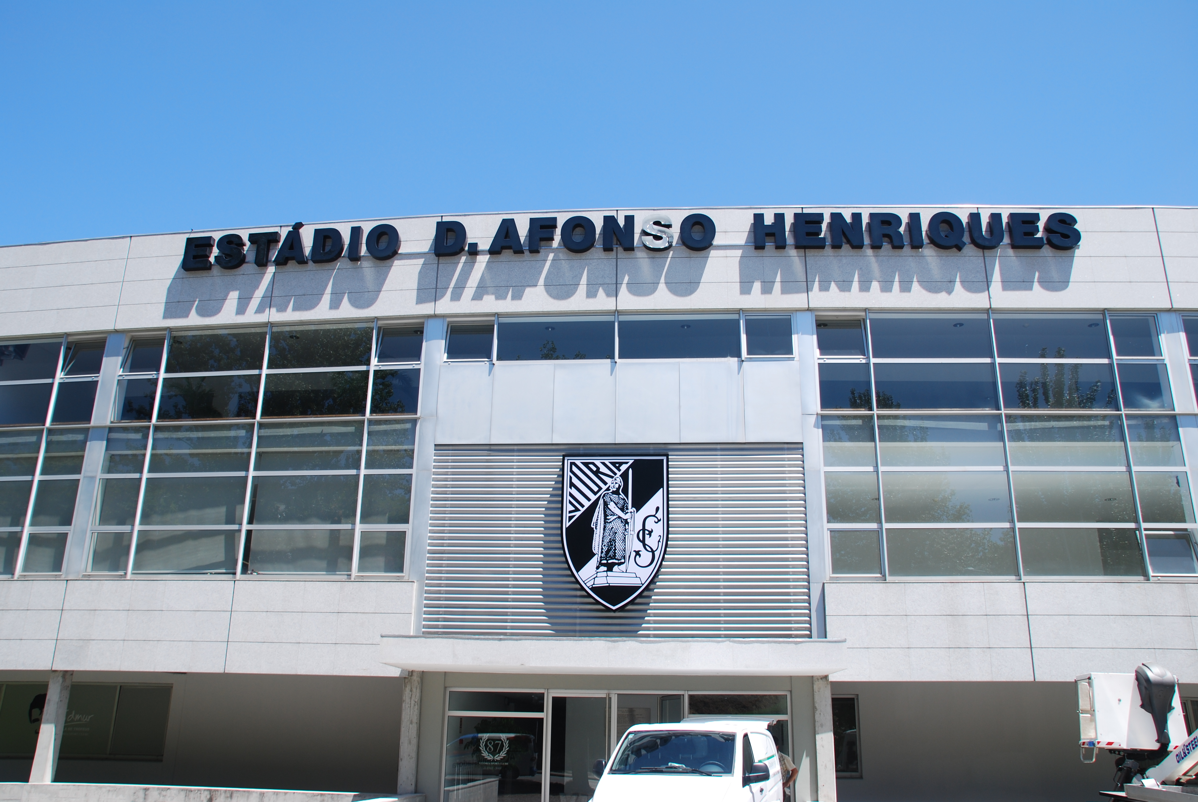 Vitória SC diz que «até excedeu o que tinha sido acordado» com o SC Braga