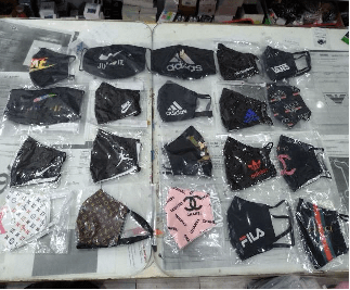 ASAE apreende cerca de 4.500 máscaras contrafeitas em Vila do Conde e Porto