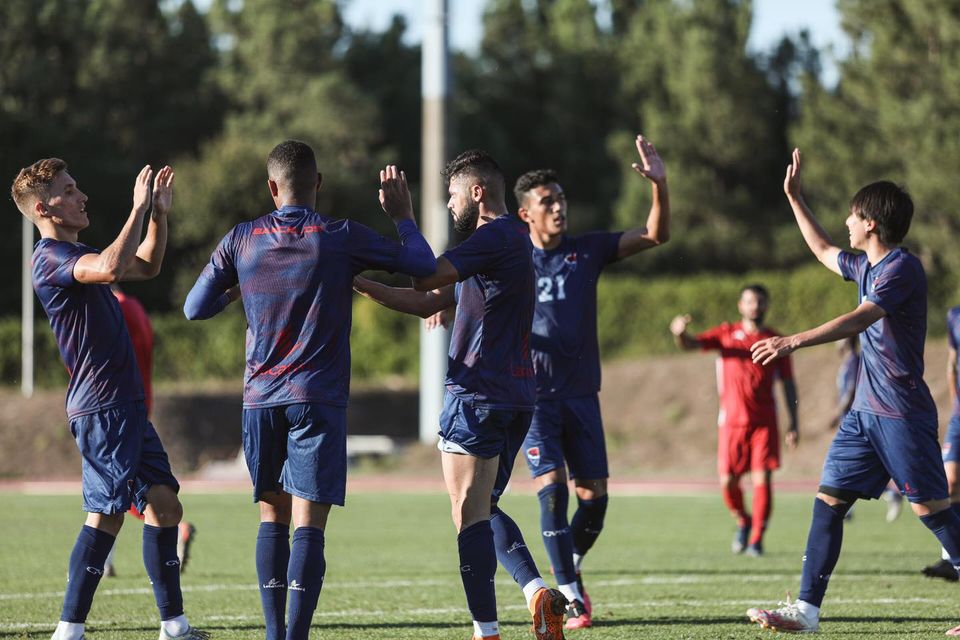 Gil Vicente vence Leixões em Melgaço