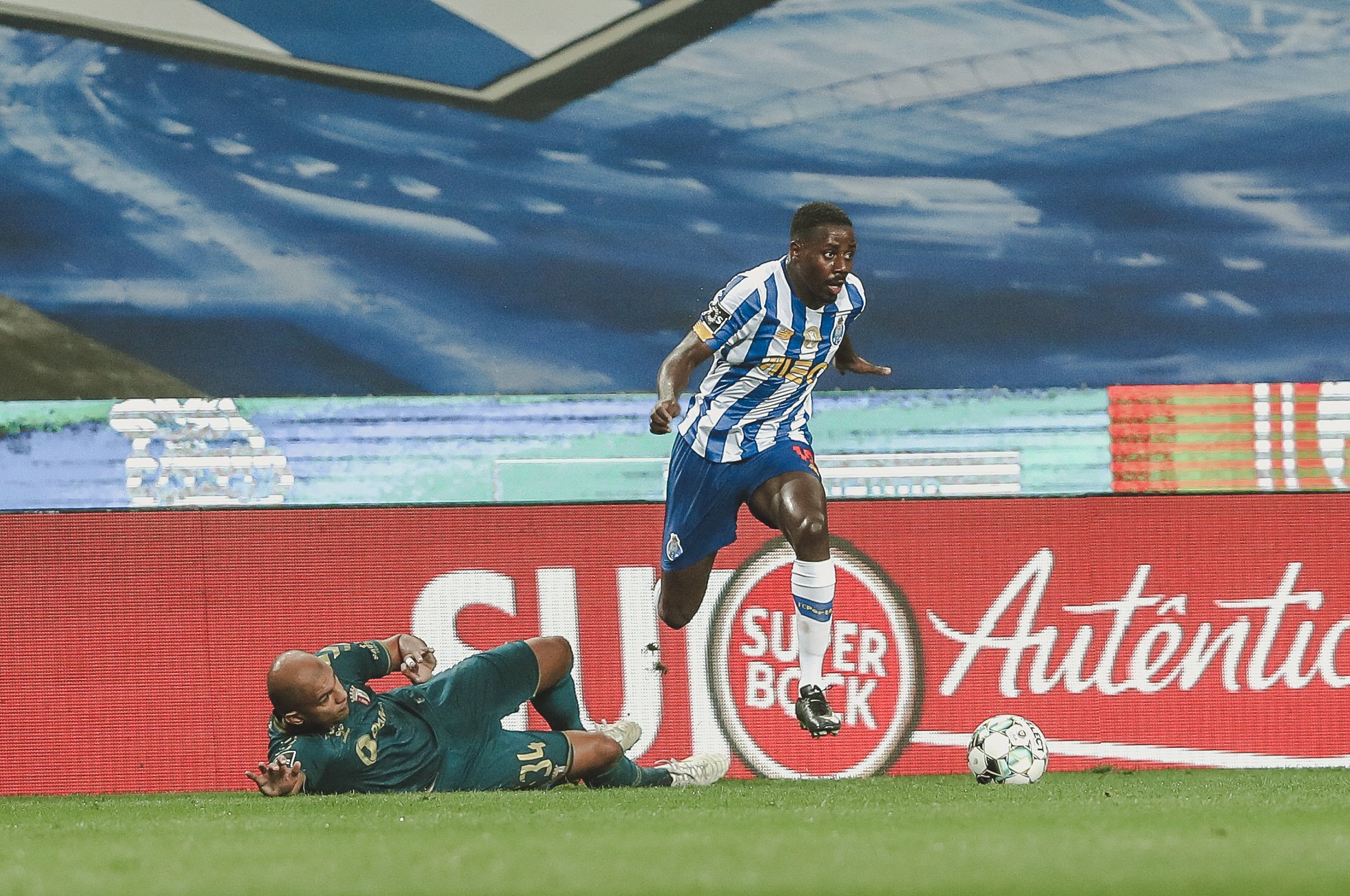 Raul Silva (SC Braga) suspenso por dois jogos