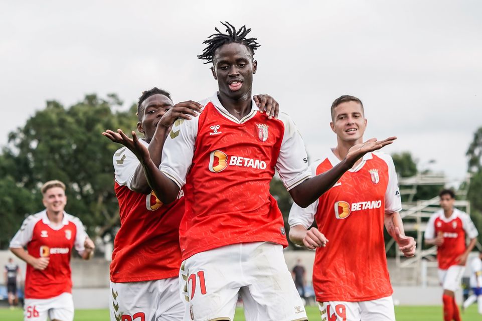 SC Braga B vence GD Bragança