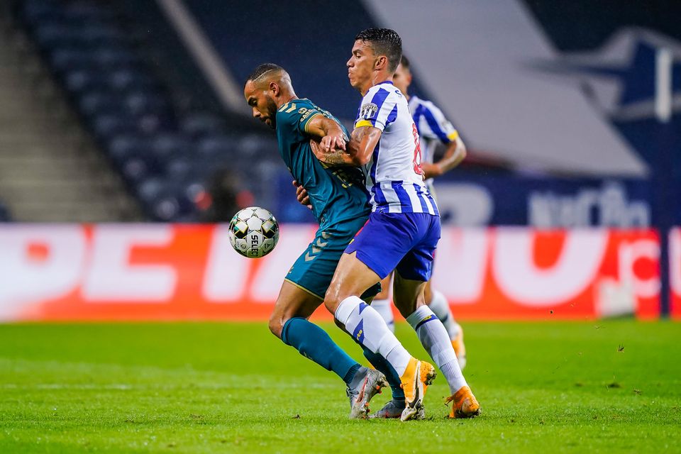 SC Braga atira-se à arbitragem de João Pinheiro no jogo com FC Porto