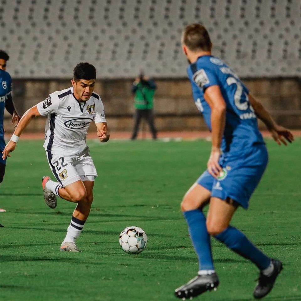 FC Famalicão vence Belenenses no Jamor