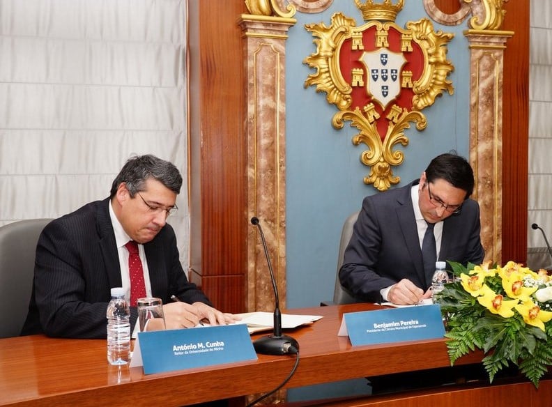 Autarca de Esposende apoia António Cunha à presidência da CCDRn