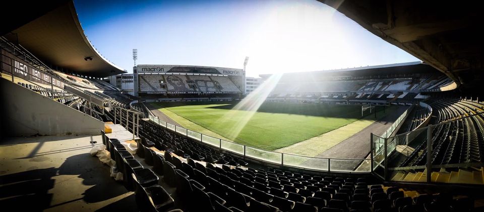 SAD do Vitória de Guimarães obtém resultado positivo pelo sexto ano seguido