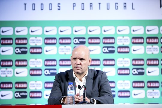 Dupla do SC Braga/AAUM chamada à seleção nacional