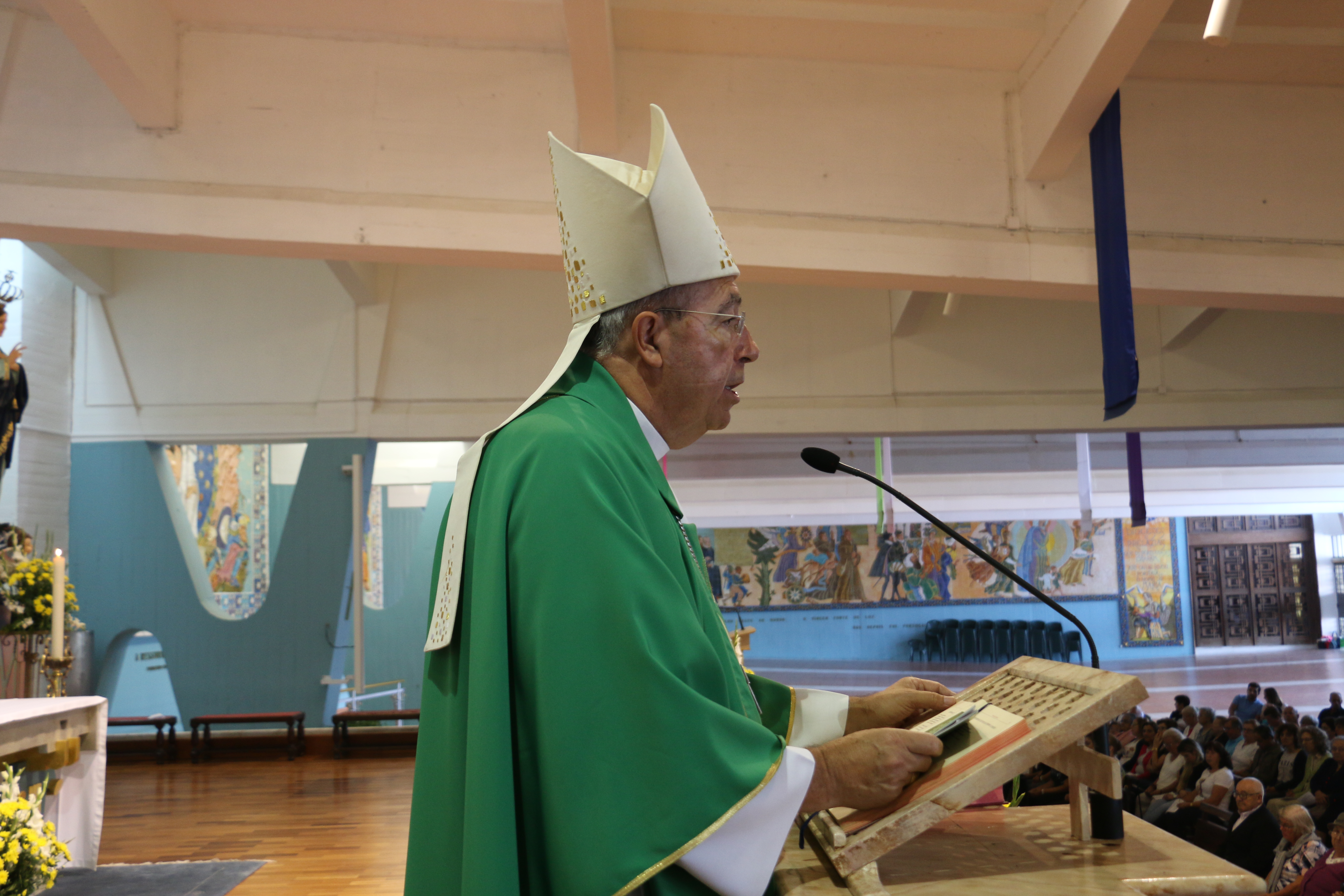 Arcebispo de Braga fala ao coração dos padres em nota de abertura do Ano Pastoral 2020/21