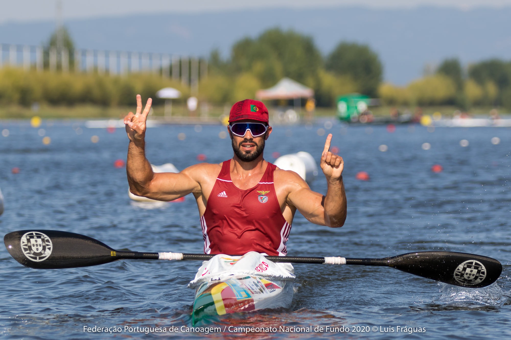 Limiano Fernando Pimenta conquistou 12.º título no Nacional de Fundo