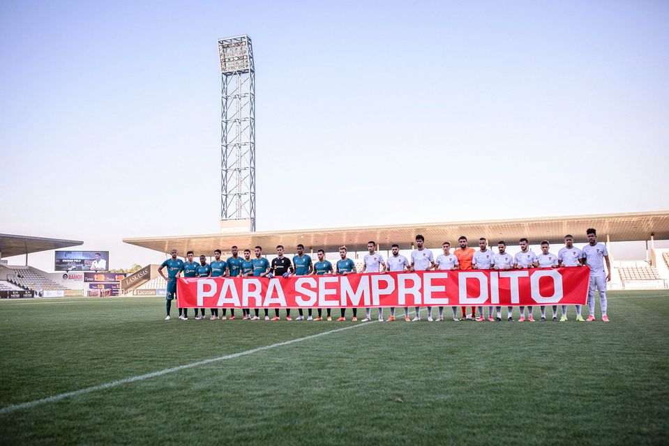 SC Braga vence Gil Vicente com golo de João Novais