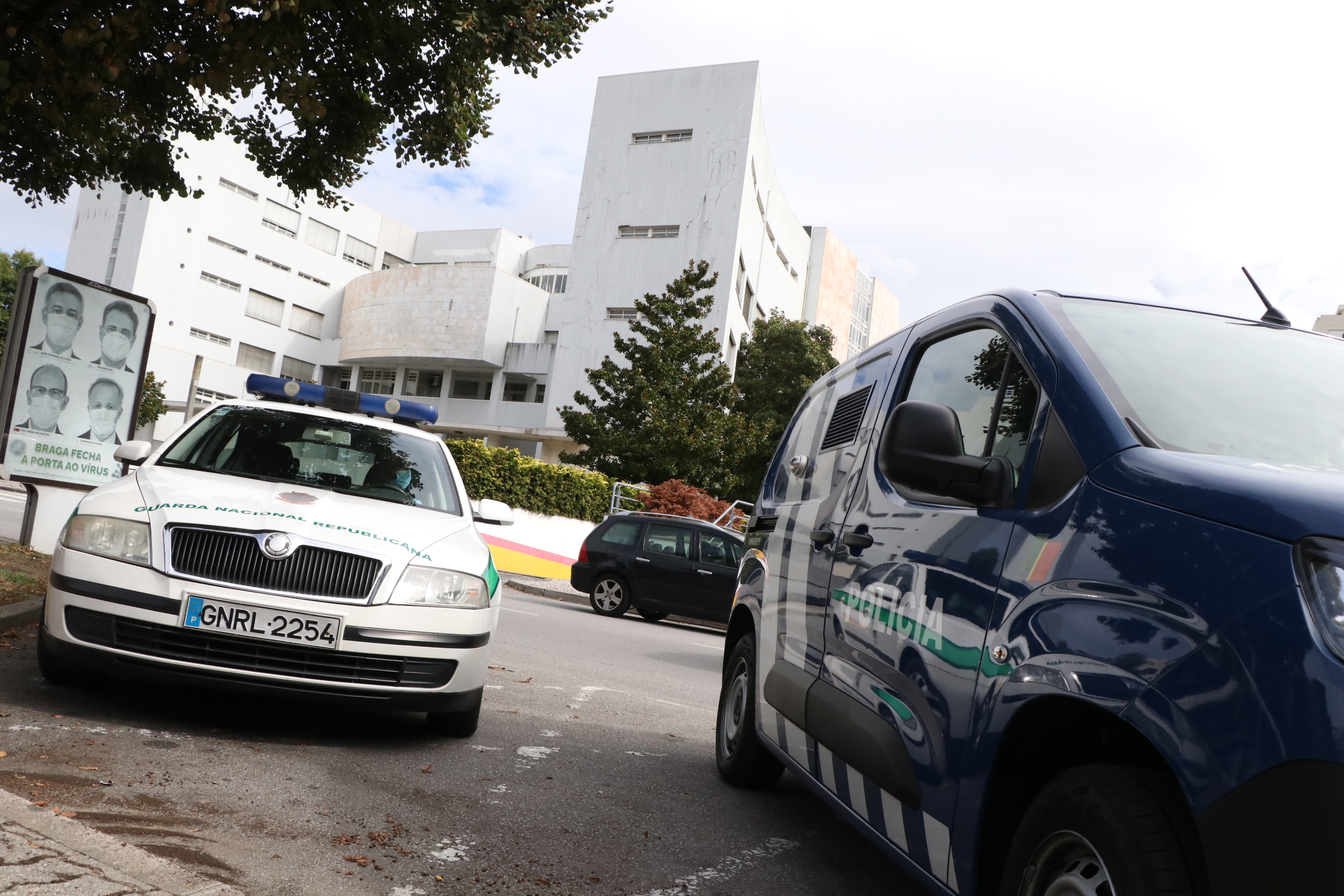 Acusados de abusar sexualmente de duas crianças em Esposende