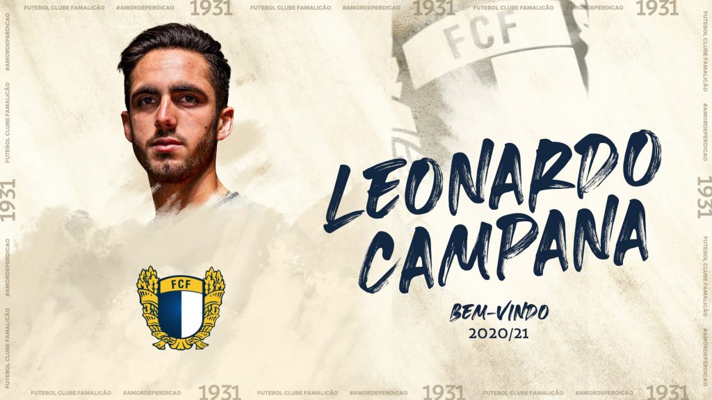 Internacional equatoriano chega do Wolverhmpton para o FC Famalicão