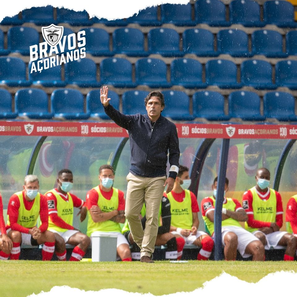 Santa Clara-Gil Vicente será o primeiro jogo da Liga com público