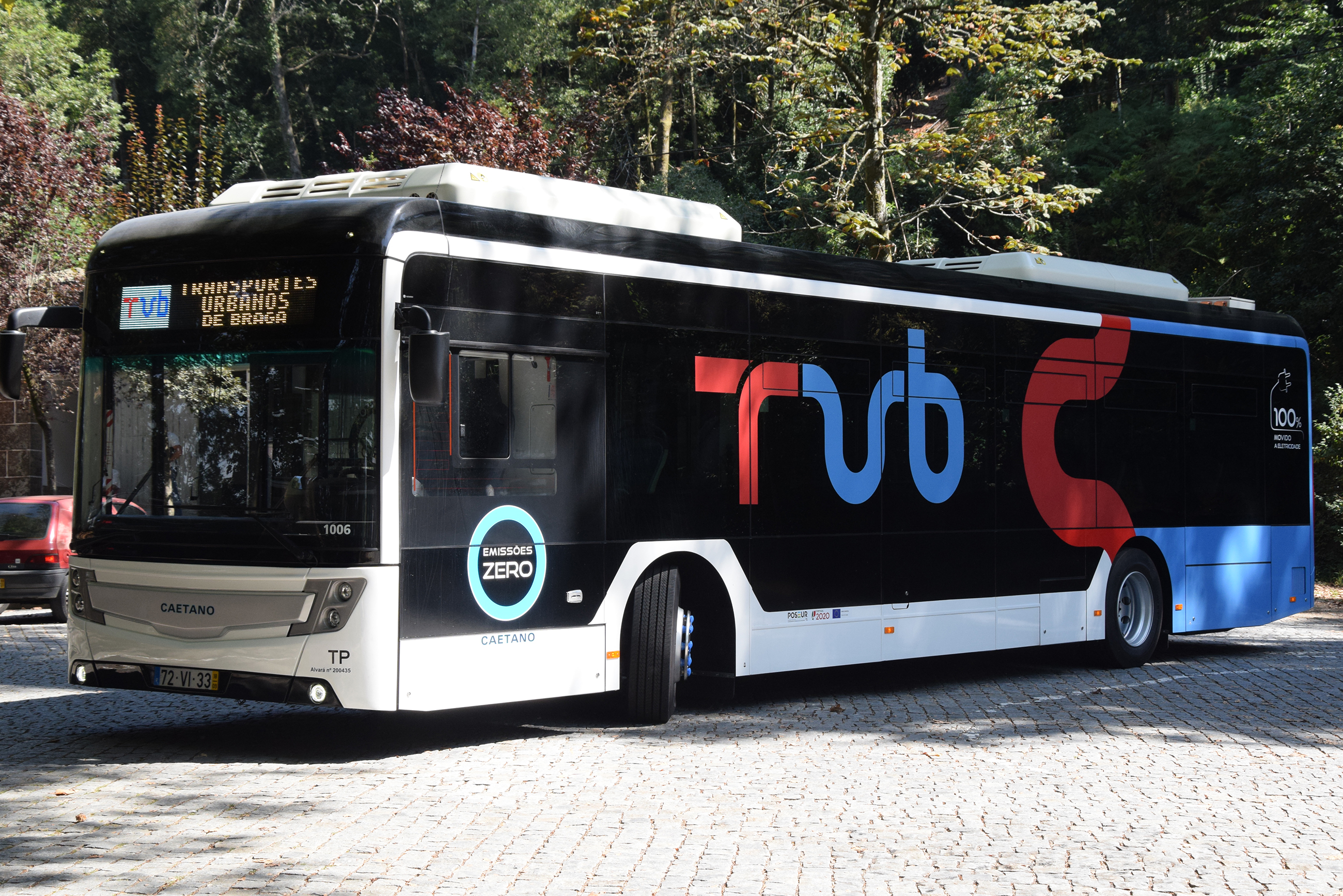 TUB e Câmara de Braga garantem  passes gratuitos aos alunos do Ensino Secundário