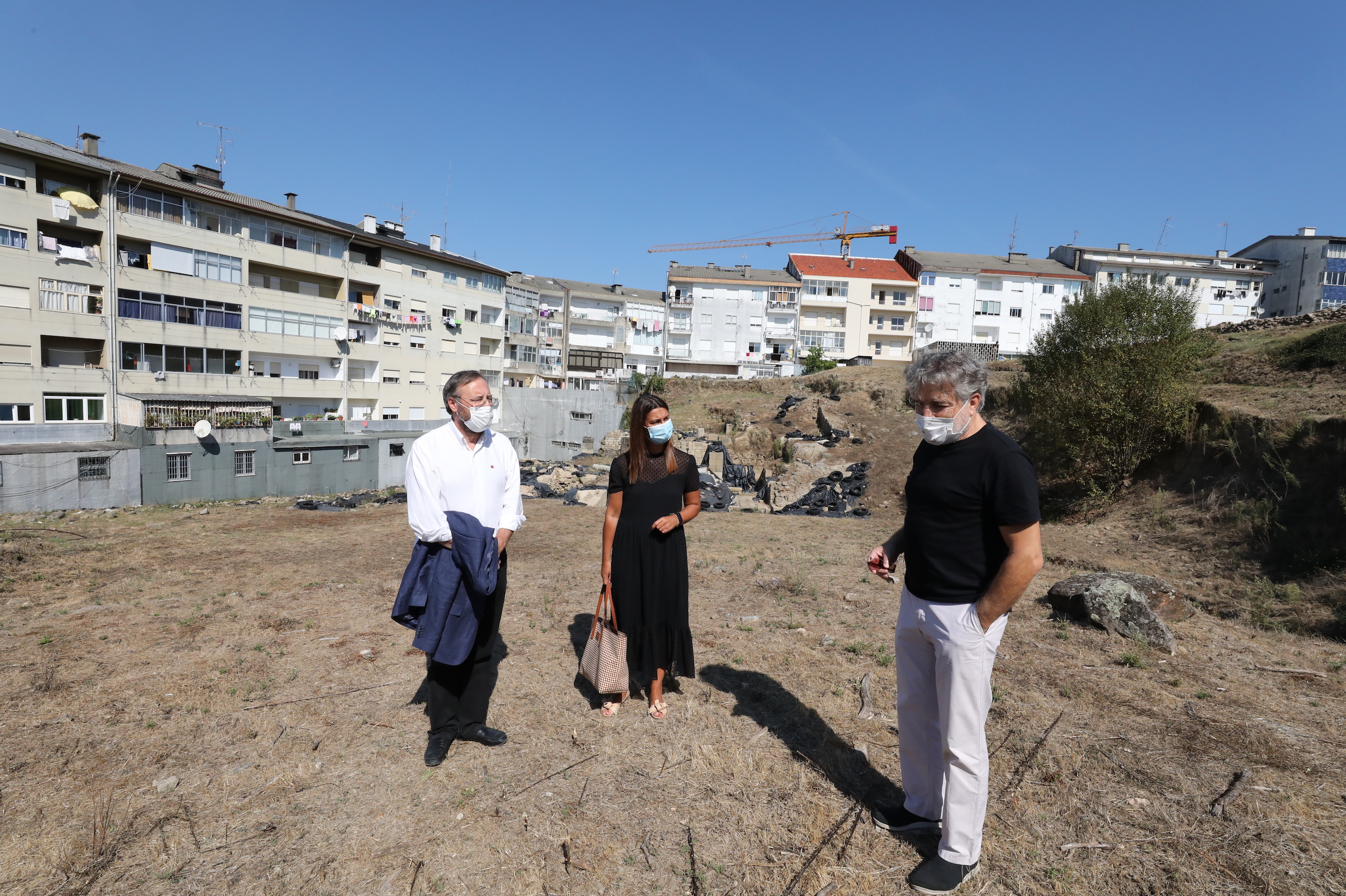 CTB representa "As Troianas" nas ruínas do Teatro Romano da Cividade