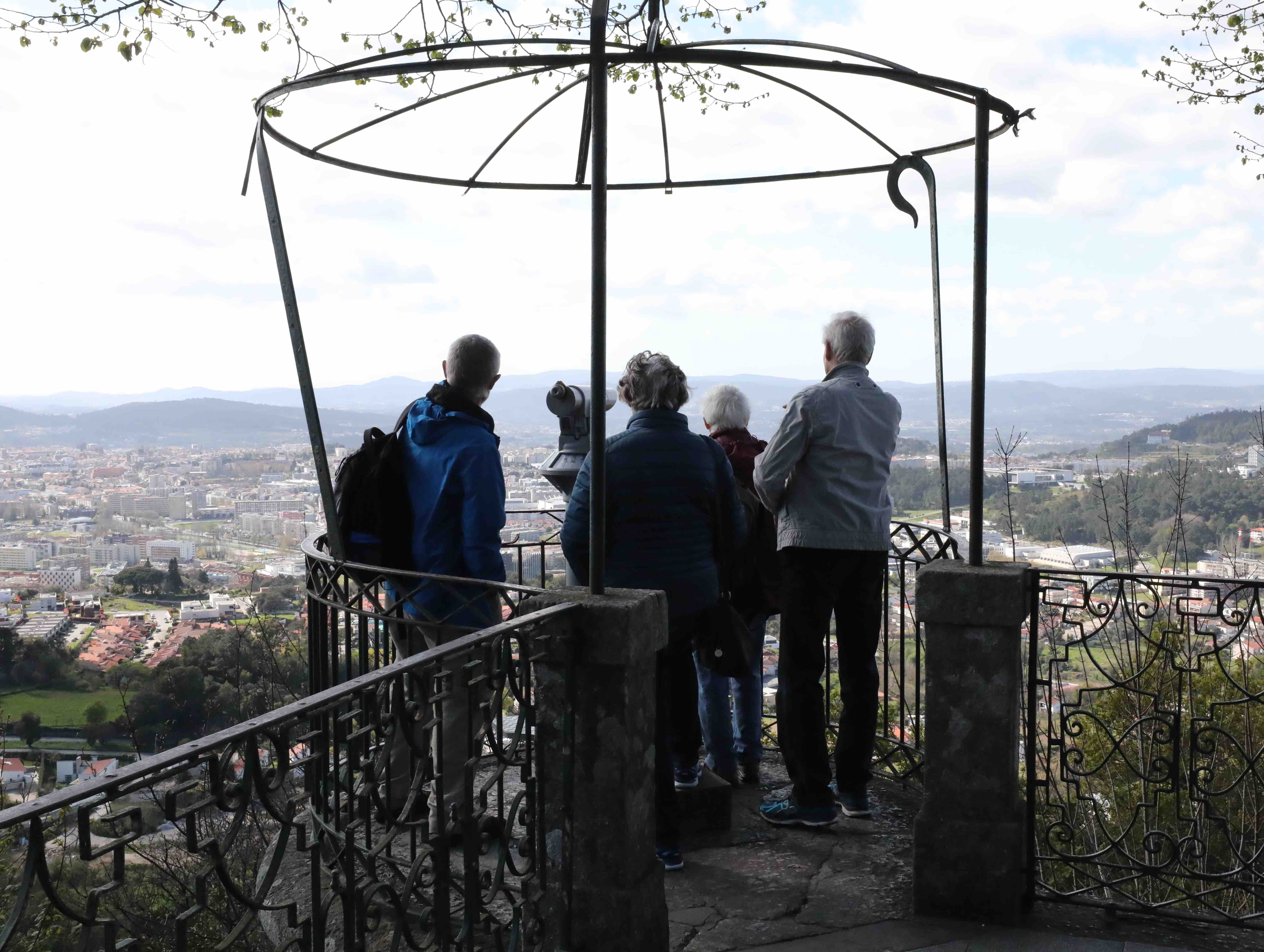 Turismo regressou em força ao Bom Jesus entre meados de julho e finais de agosto
