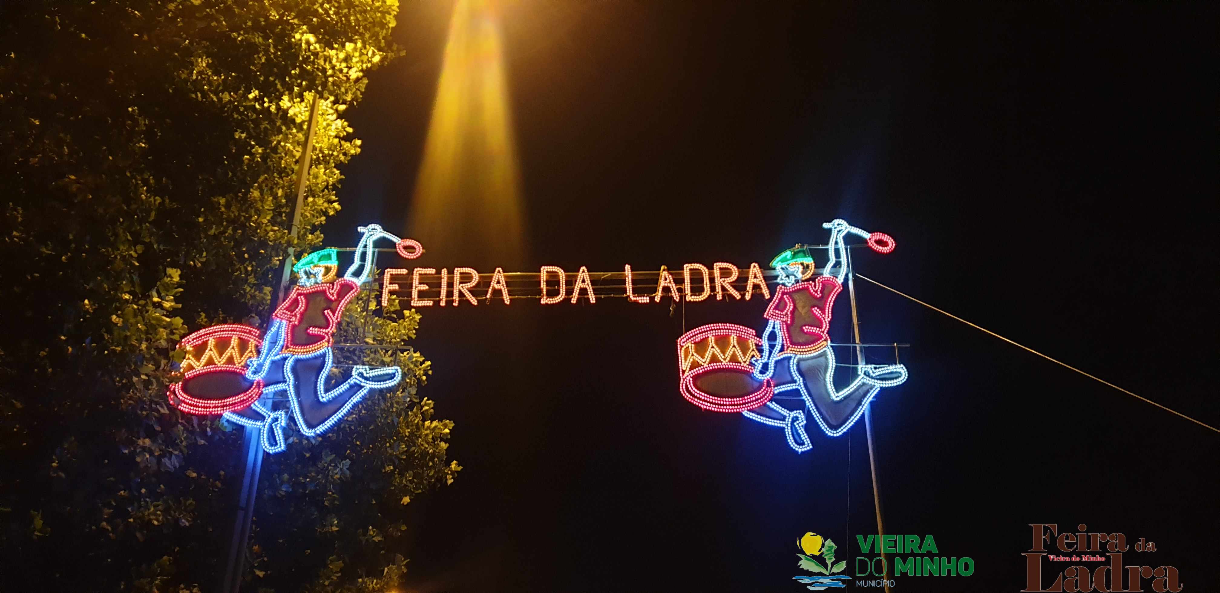 Câmara de Vieira cancela a Feira da Ladra