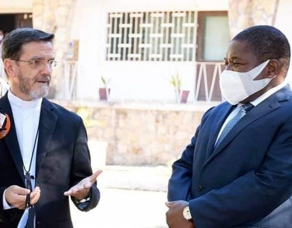 Desaparecimento de duas religiosas preocupa Presidente de Moçambique