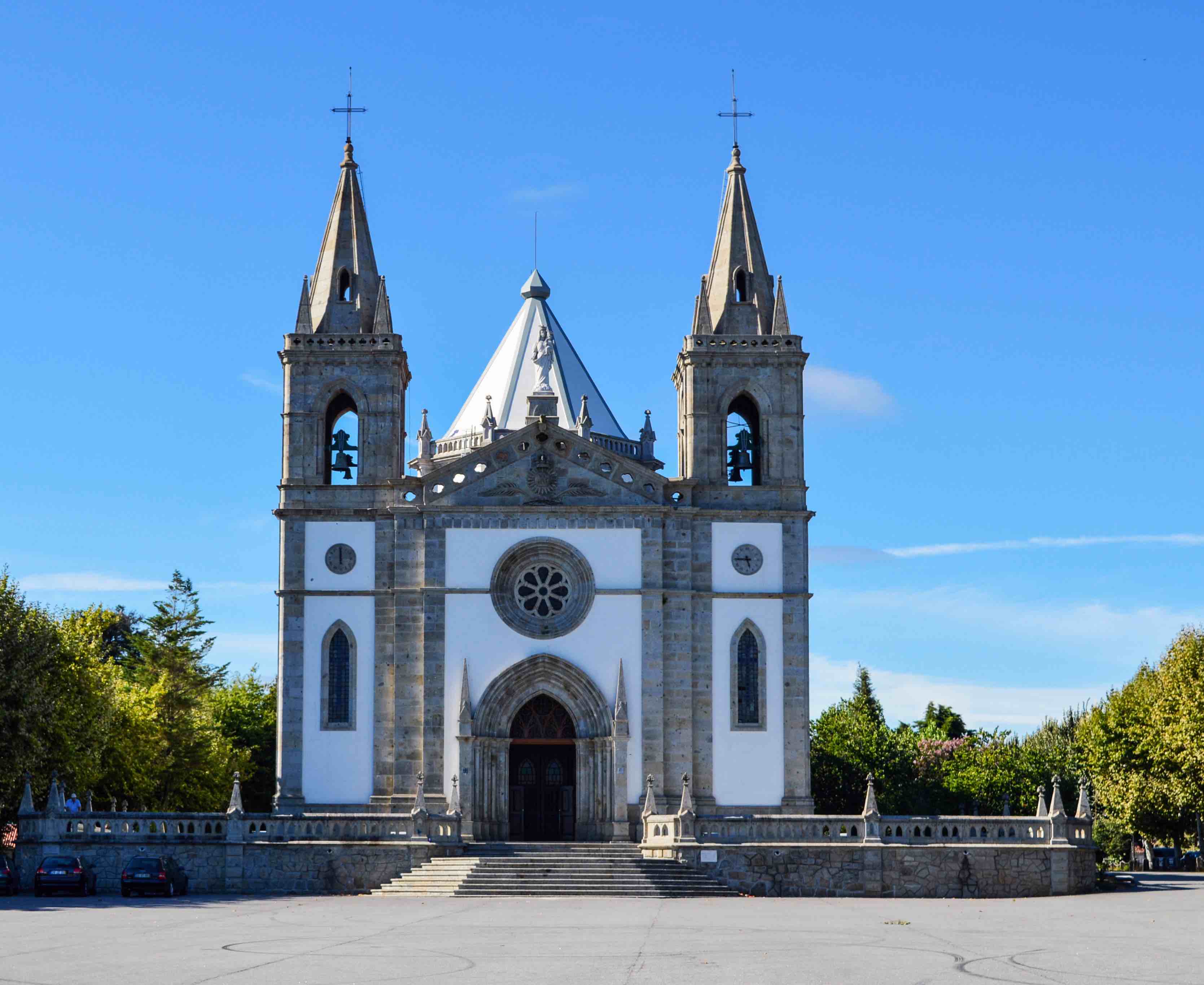 Festa da Senhora do Alívio cumpre tradição religiosa