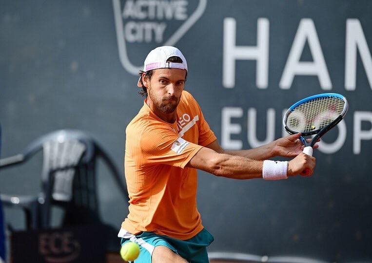 João Sousa cai para pior posição no 'ranking' em mais de dois anos