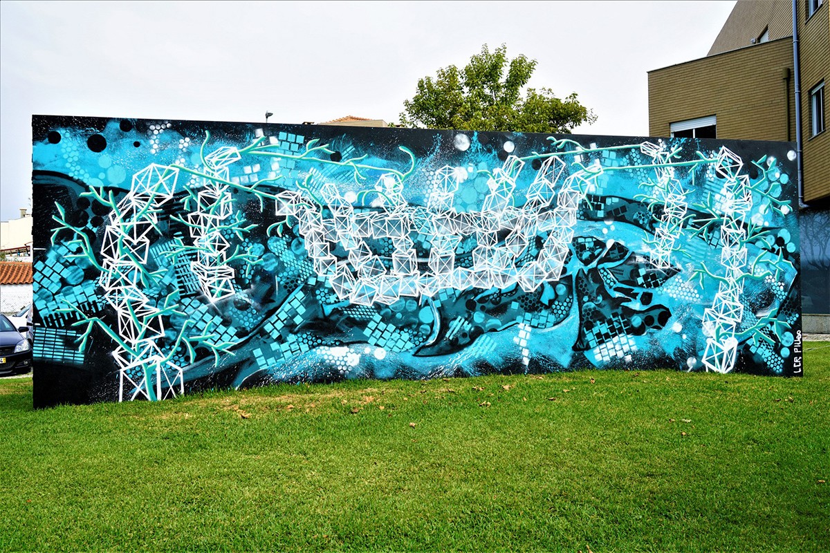Vida do mar homenageada com obra de arte em Esposende
