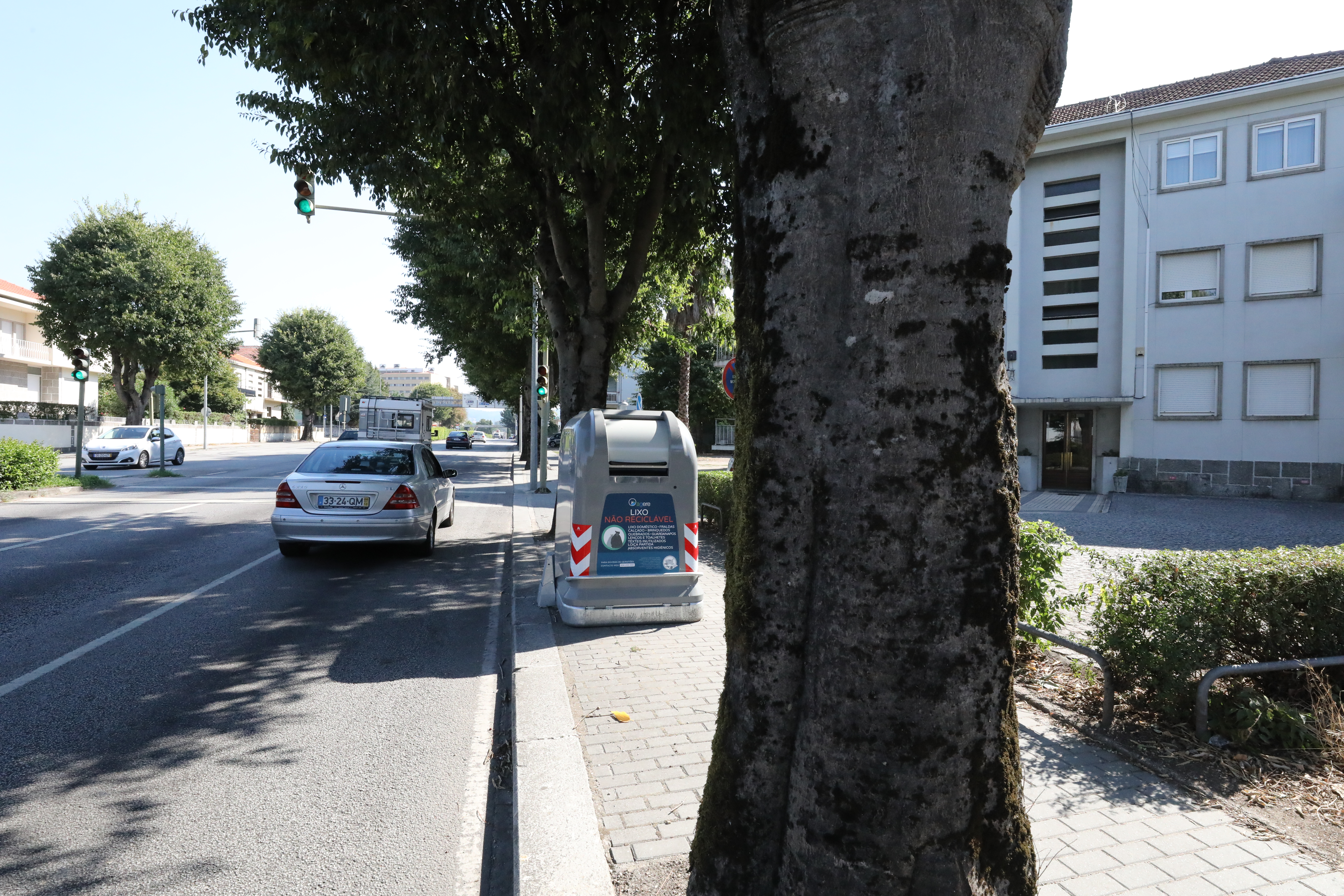Tira-me isto da frente!