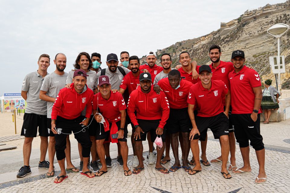 Conhecidos os quatro candidatos ao título de campeão