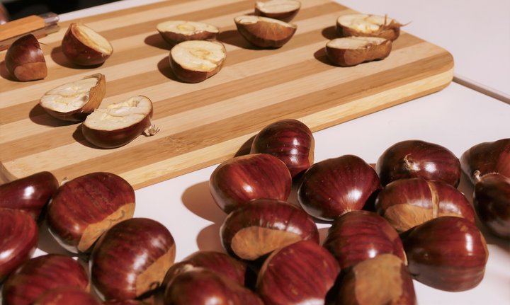 Vinhais cancela feira da castanha