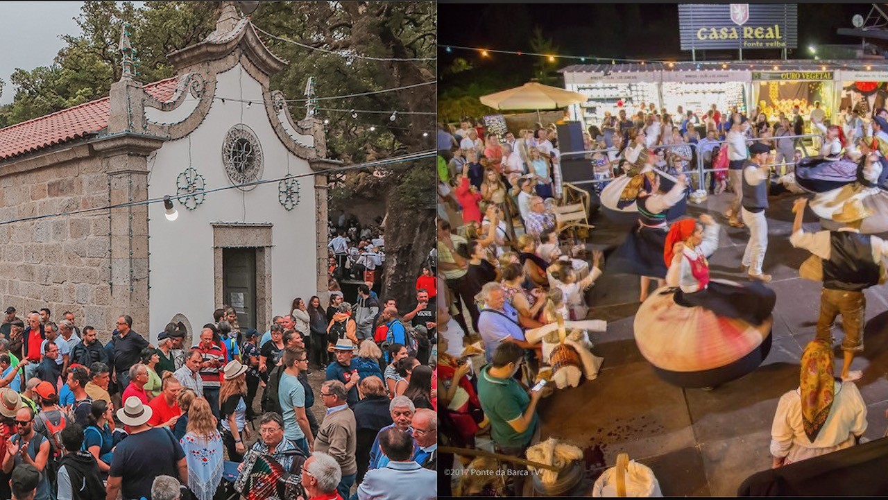 São Bartolomeu e São João de Arga eleitos "7 Maravilhas da Cultura Popular" de Portugal
