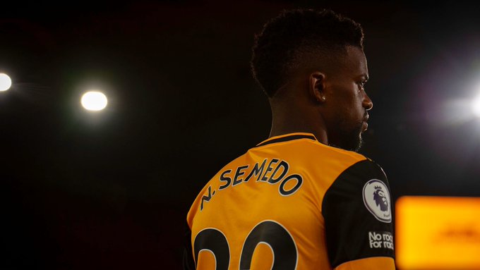 Nélson Semedo reforça armada lusa do Wolverhampton
