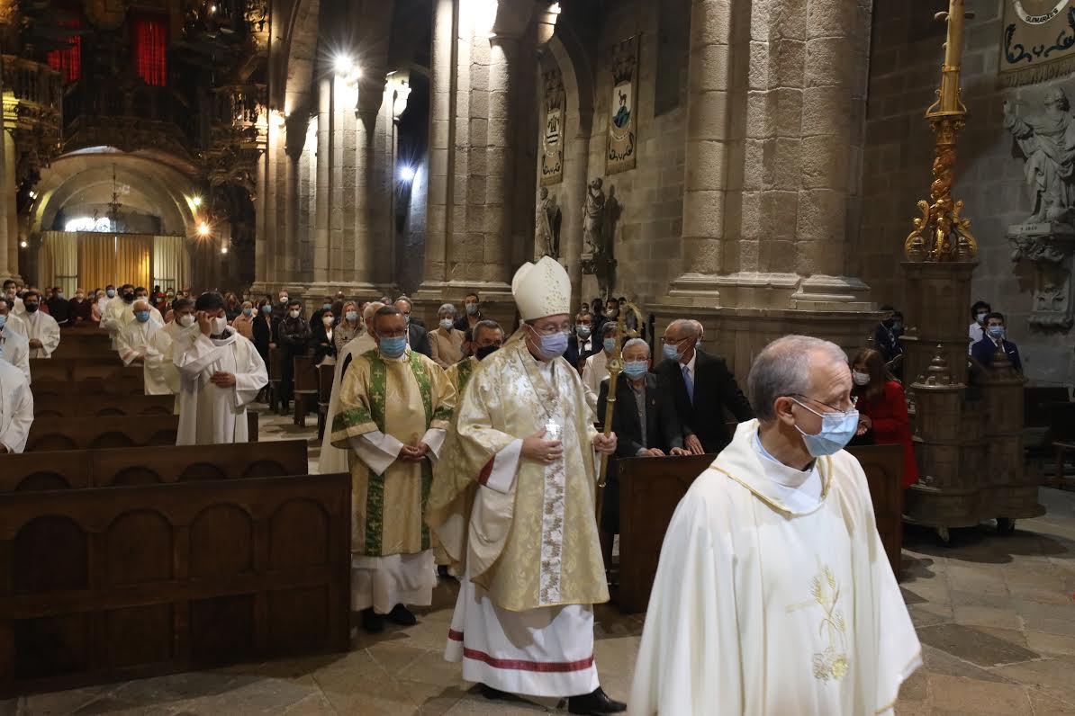 D. Jorge Ortiga desafia a Igreja a procurar respostas para as mudanças causadas pela pandemia
