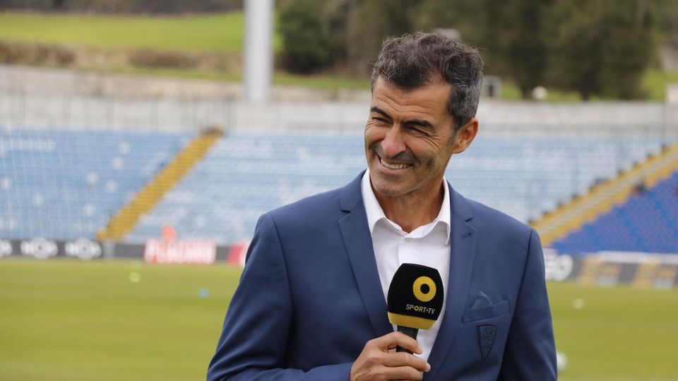 Rui Almeida promete «fazer tudo» para somar os três pontos com Tondela