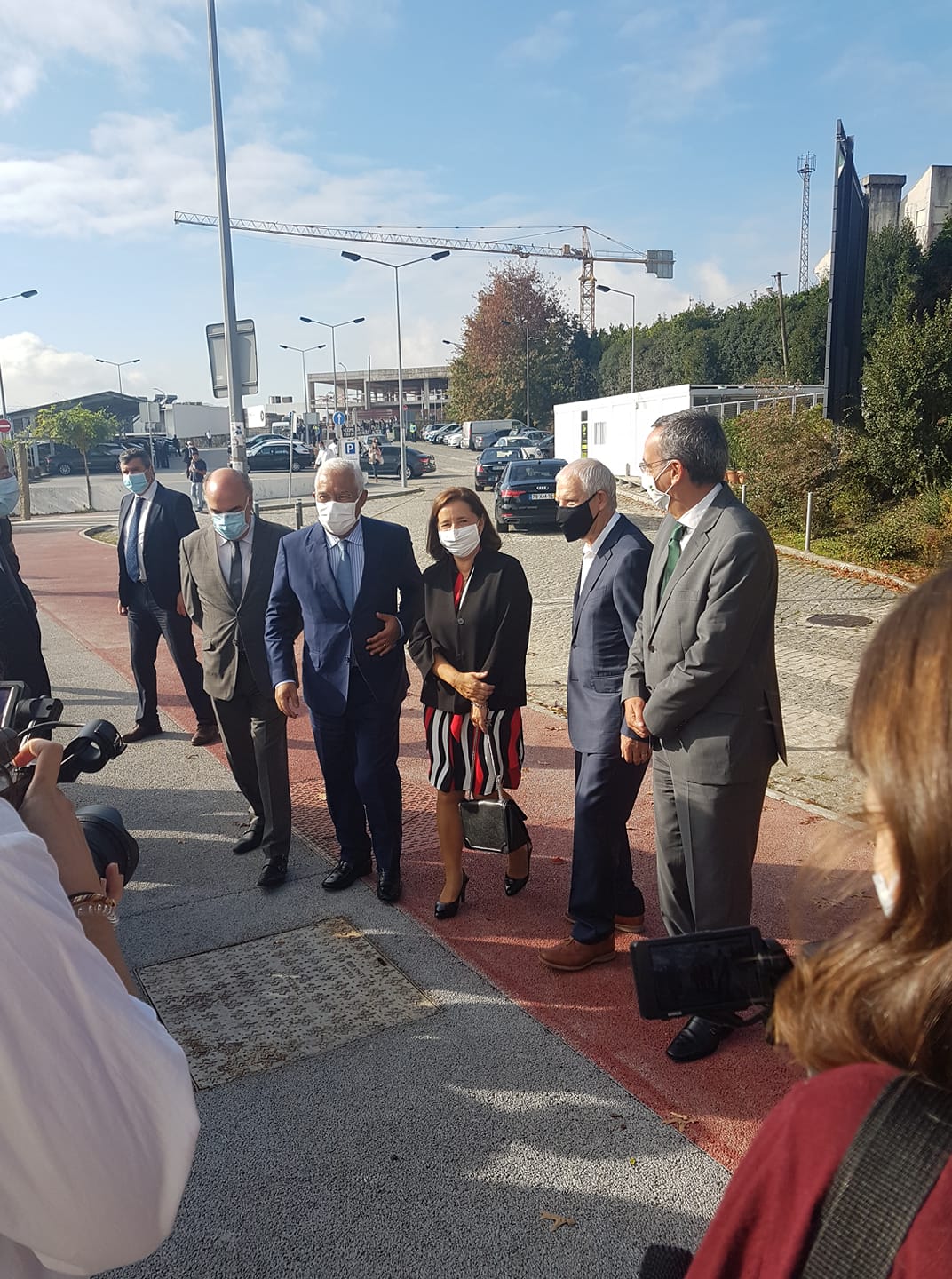 António Costa defende investimento na Educação para dar a volta à crise