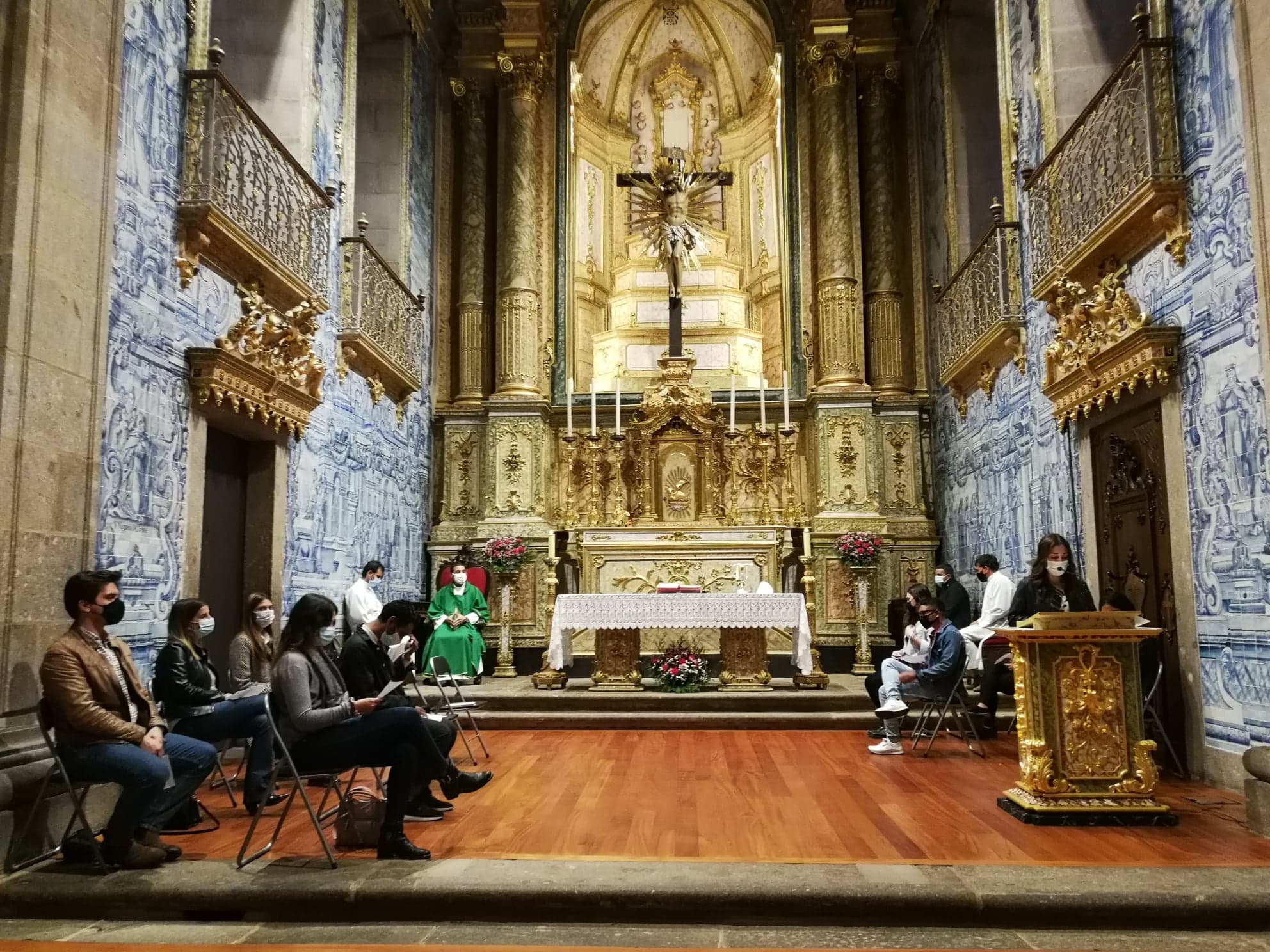 Coordenadores da Pastoral Universitária exortados a melhorarem o mundo