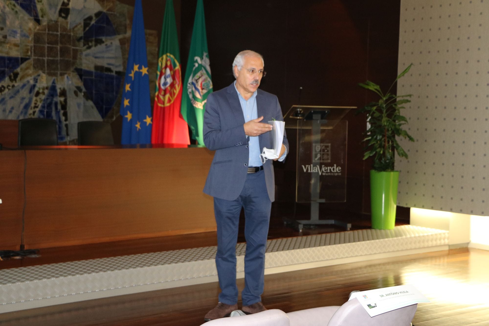 Vila Verde quer criar plano municipal de trilhos para potenciar turismo