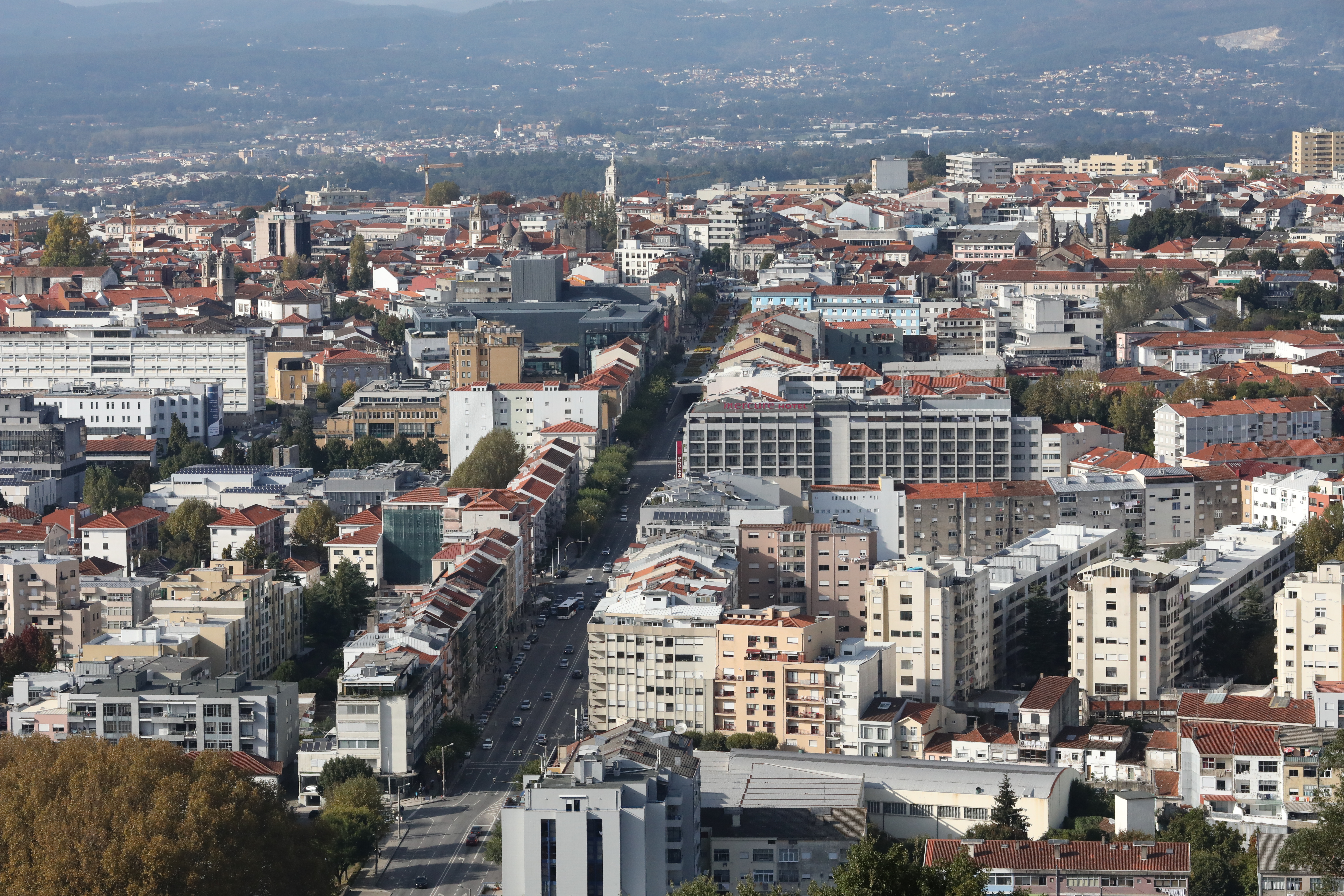 Estudo da União Europeia coloca Braga entre as melhores cidades para se viver