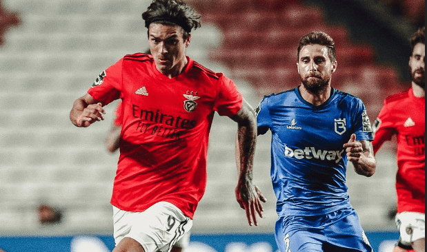 Jornada 5 fecha com vitória do líder Benfica ante o Belenenses