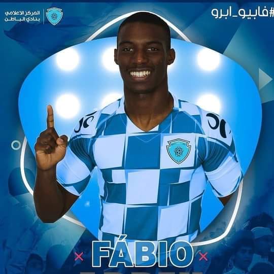 Fábio Abreu (ex-Moreirense) confirmado no Al-Batin