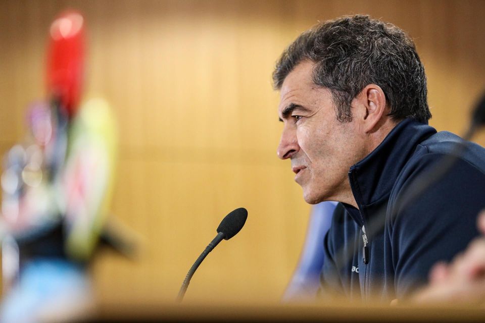Rui Almeida quer Gil Vicente a «mandar» no dérbi com o Vitória SC