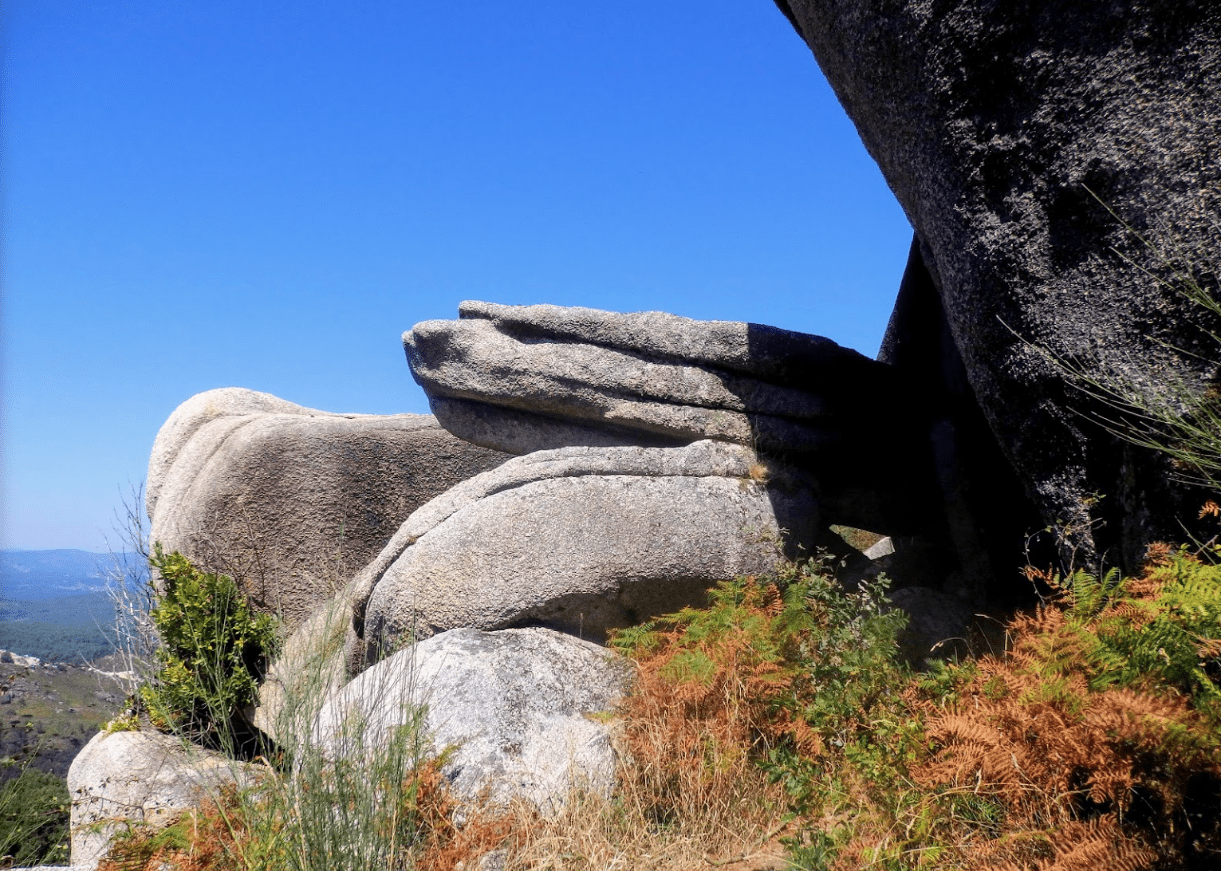 Castelo da Pena da Rainha em Monção classificado como sítio de interesse público