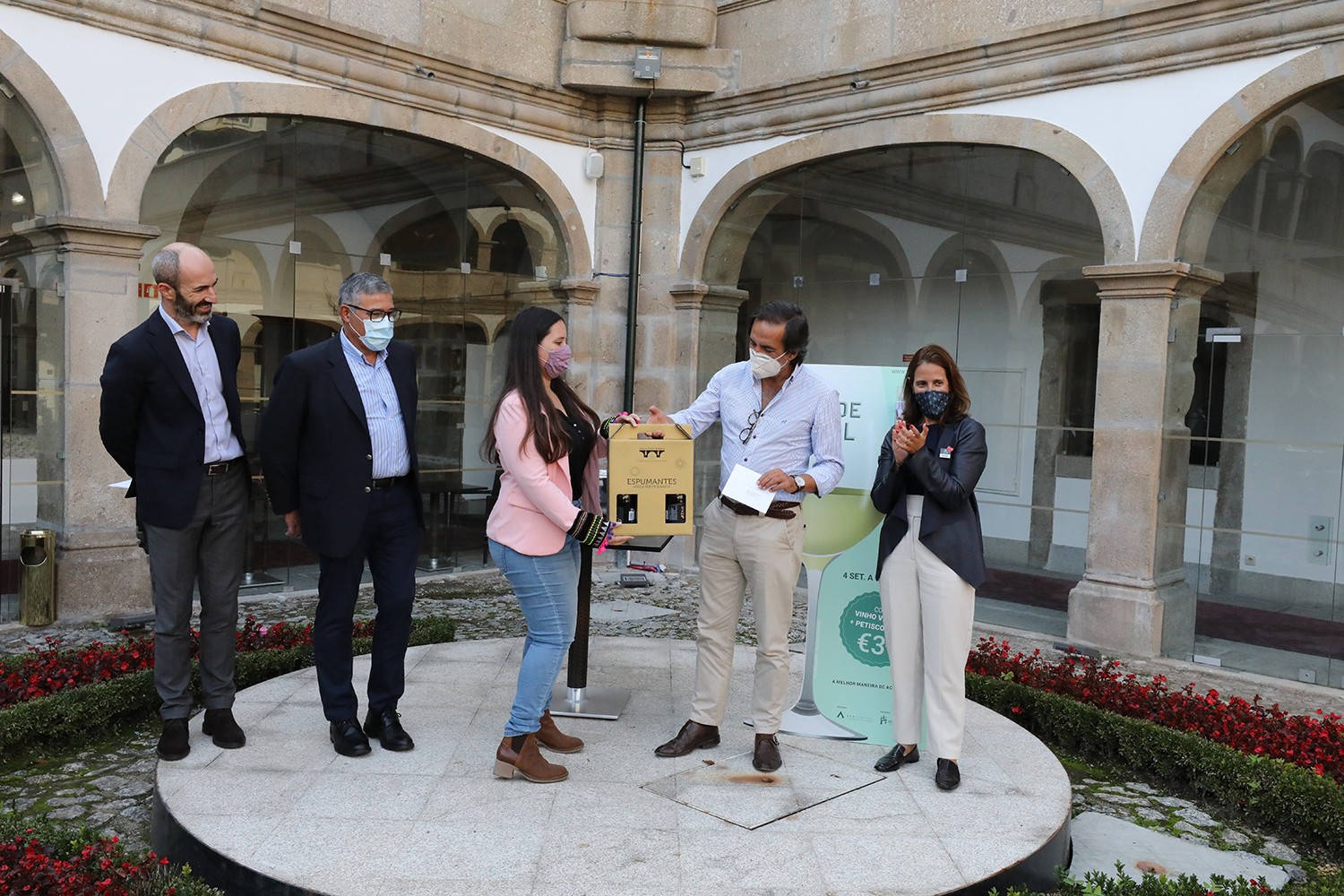 Verde cool serviu 60 mil menus e ajudou restauração em «período difícil»