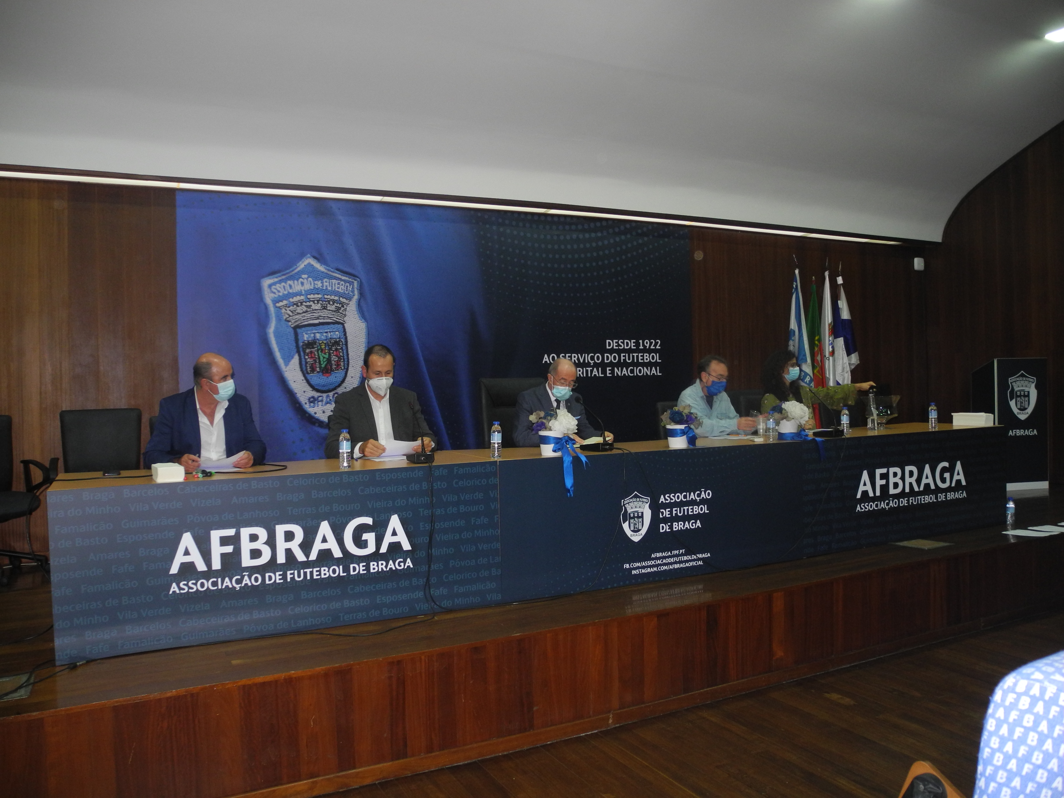 Conheça aqui calendário da Divisão de Honra da AF Braga