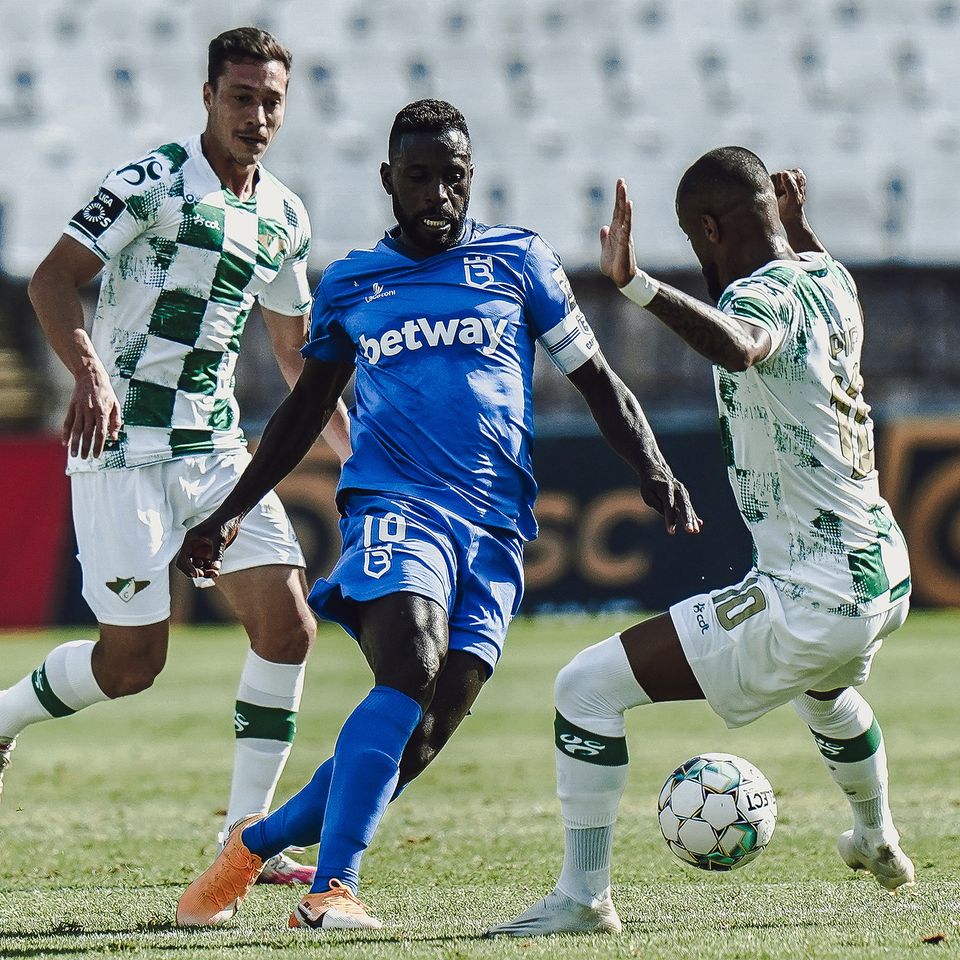Veja aqui o resumo do Belenenses SAD-Moreirense