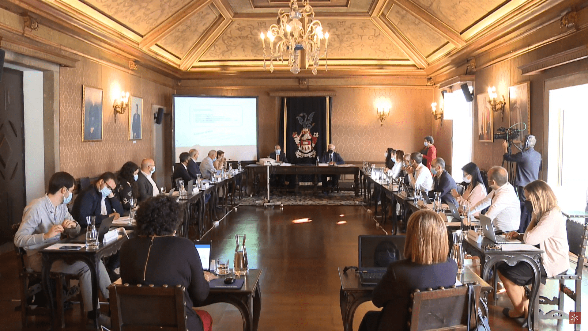 Conselho Geral aprova por unanimidade revisão do Código de Conduta Ética
