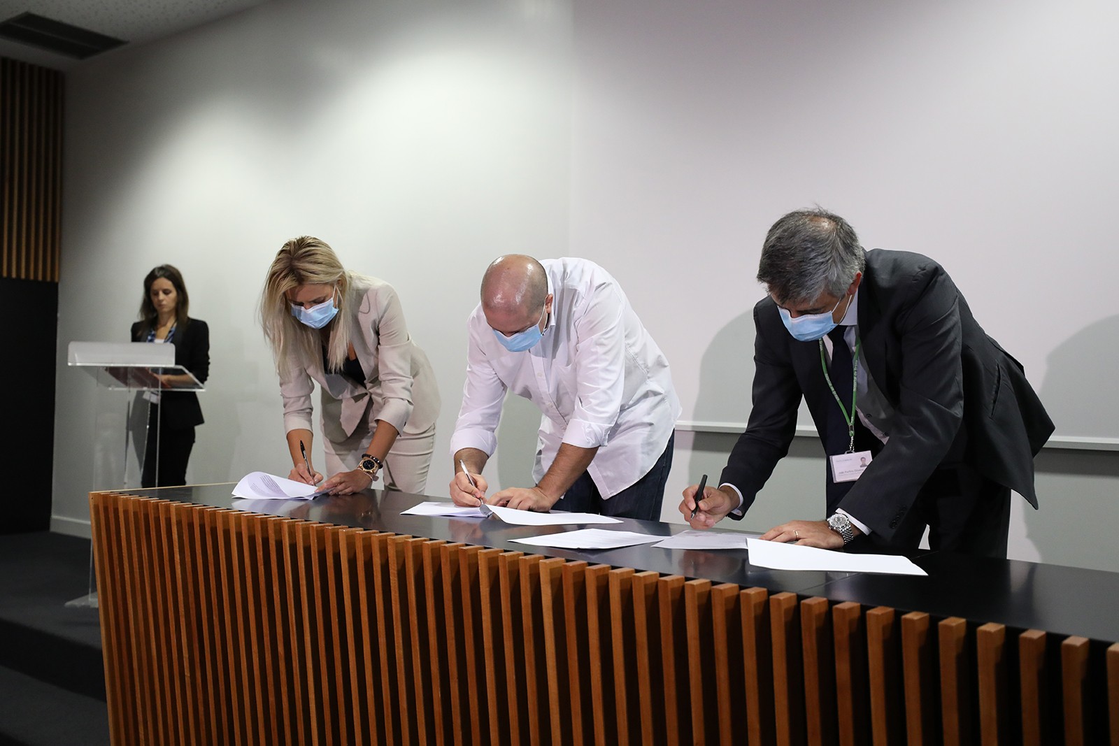 Mais de 1500 trabalhadores do Hospital de Braga vão beneficiar do acordo coletivo de trabalho