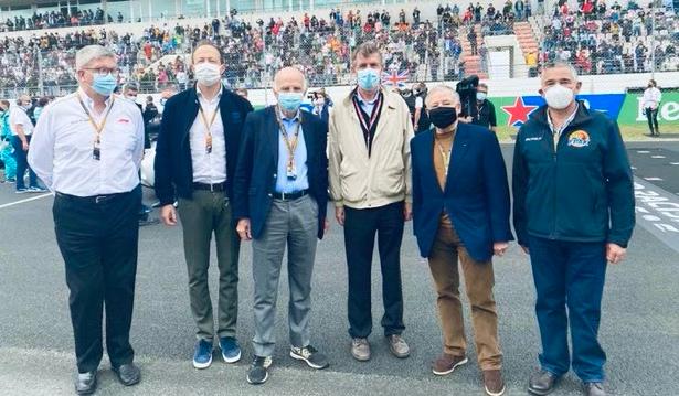 DGS recusa «catástrofe» no GP do Algarve mas apela ao civismo