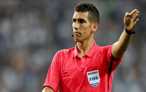 Fábio Veríssimo dirige Vitória SC-SC Braga