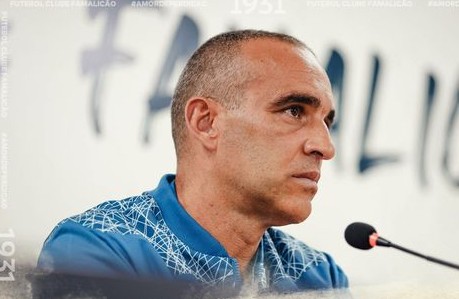 Treinador do FC Famalicão antevê «tarefa muito complexa» para duelo em Braga