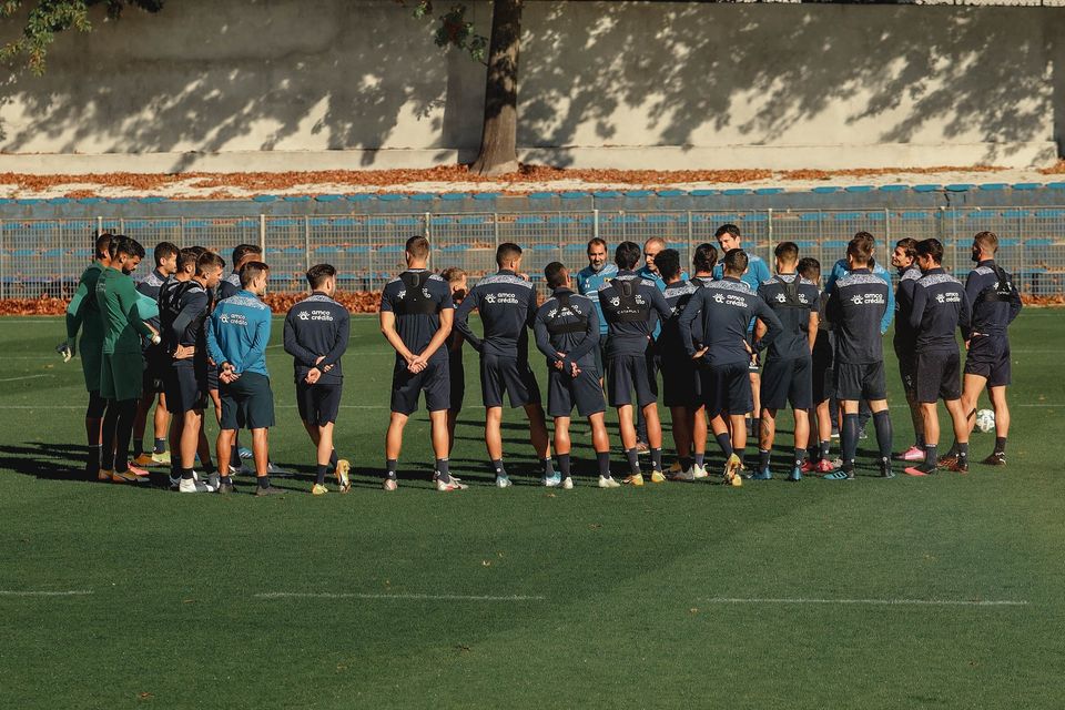 João Pedro Sousa e um FC Famalicão «pronto para ser muito forte»