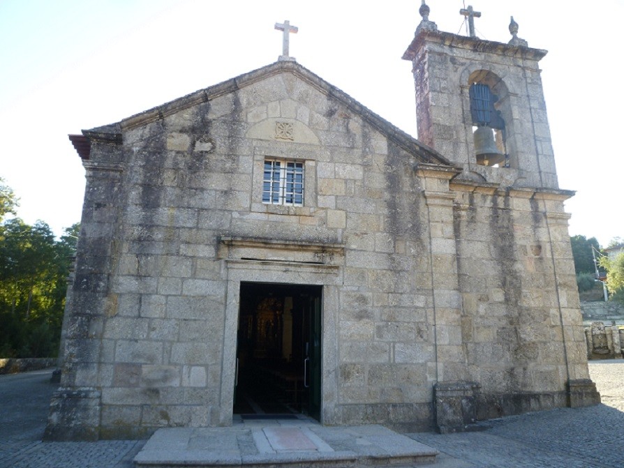 Igreja em Ponte de Lima classificada como monumento de interesse público