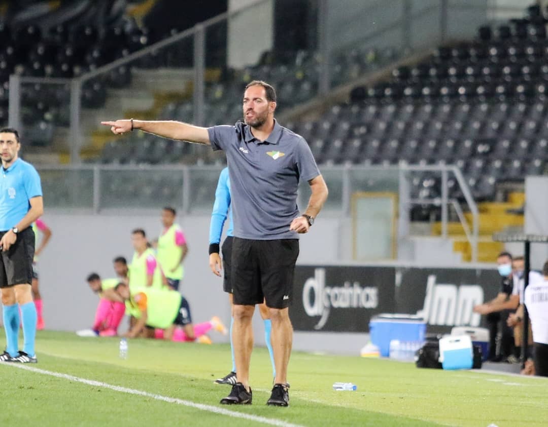 Ricardo Soares testa positivo para o novo coronavírus e falha jogo com o Rio Ave